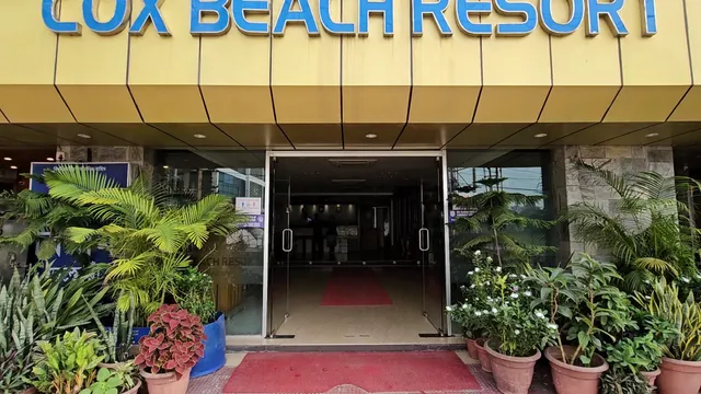 The Cox beach Resort