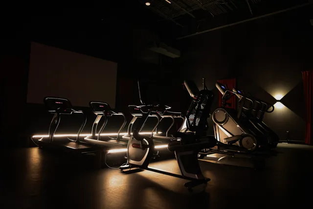 Amped Fitness (Mesquite)