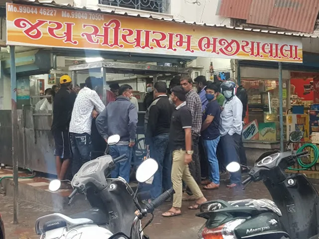 Jai Siyaram Bhajiyawala