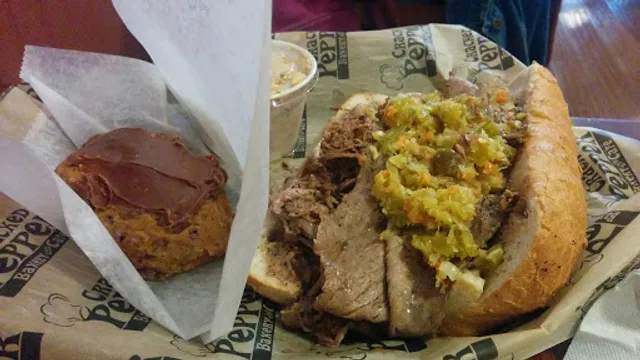 Cracked Pepper Catering & Bakery