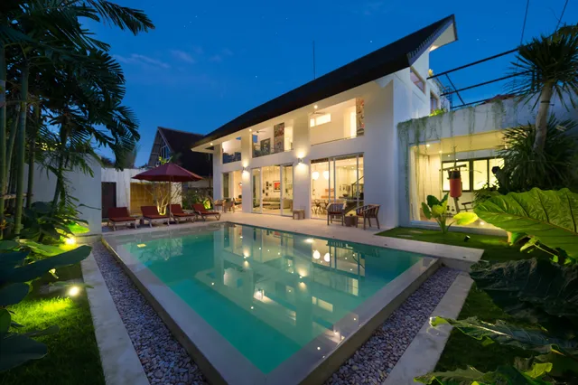 Villa Alina Bali