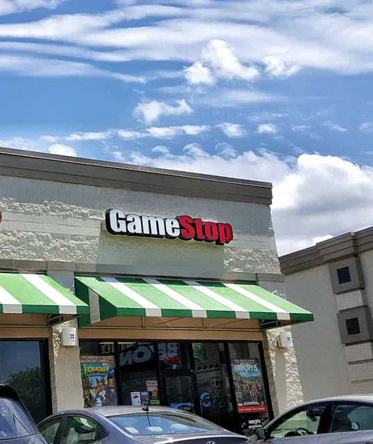 GameStop