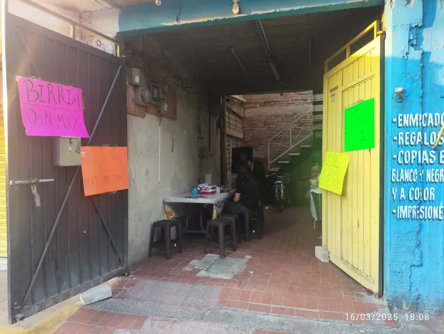 Hamburguesas Don Max