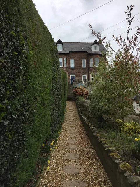 Dovecote House Wooler