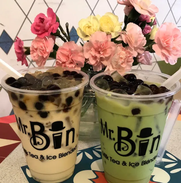 Mr.BIN Chè & Trà