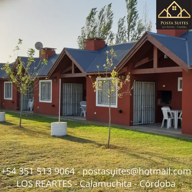 Posta Suites Apart - Cabañas & Suites - Los Reartes