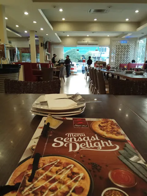 Pizza Hut Restoran