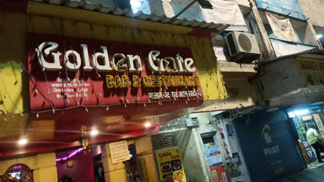 Golden Gate Bar and Restaurant