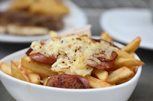 Antojitos de mi Tierra