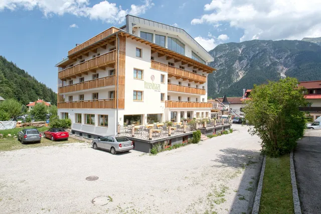 Hotel garni Rosenegger