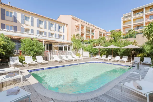 Best Western Hotel Matisse, Sainte-Maxime