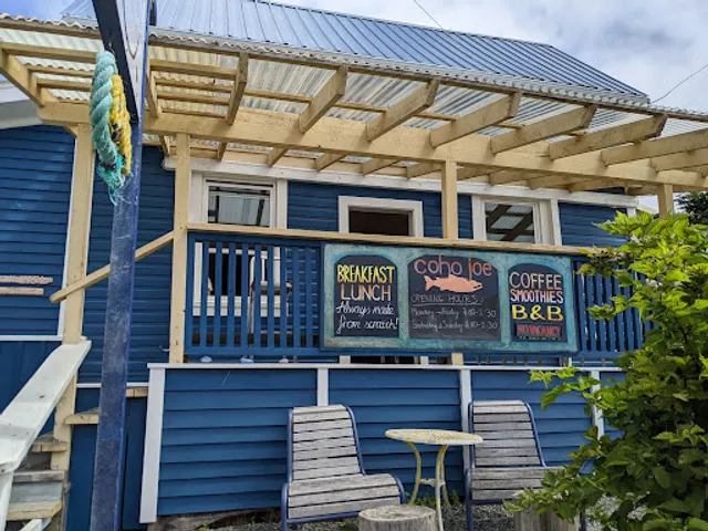 Coho Joe Cafe & BnB
