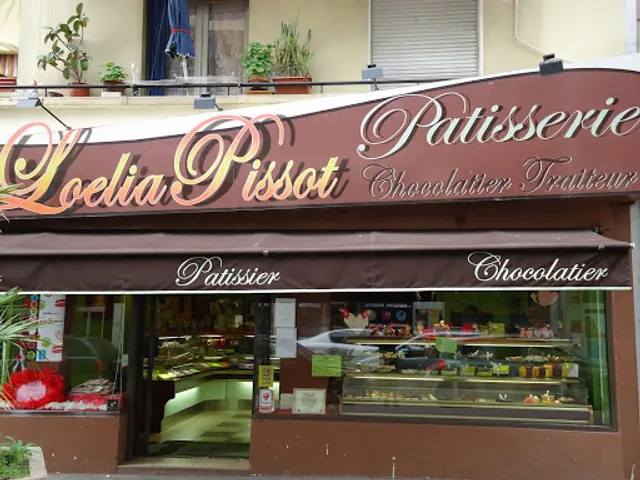Pâtisserie Chocolatier "Loelia Pissot"