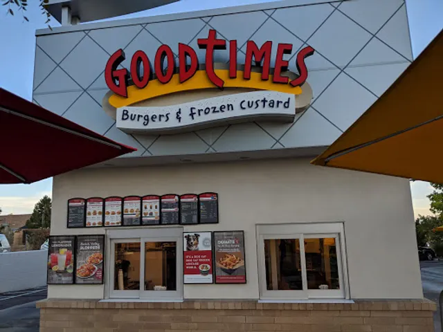 Good Times Burgers & Frozen Custard