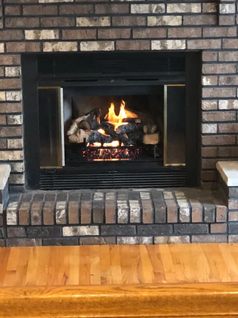 Larry Fireplace and Chimney