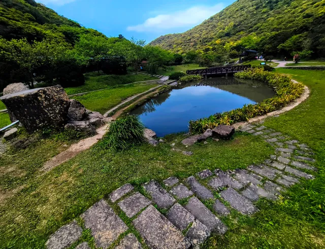 Erziping Visitor Center