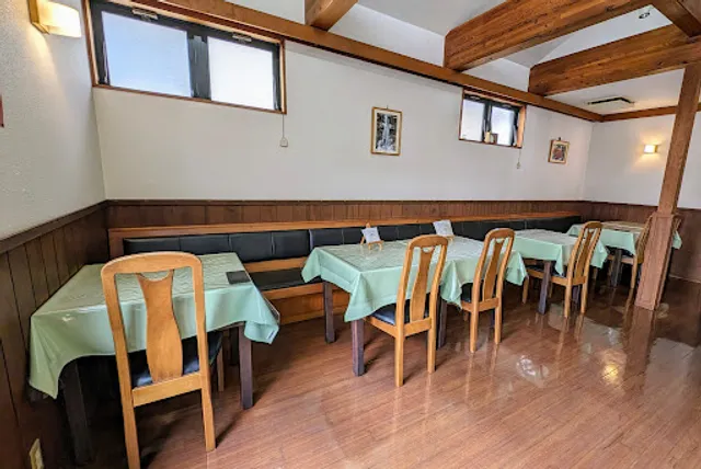 地中海料理 シェリーロード