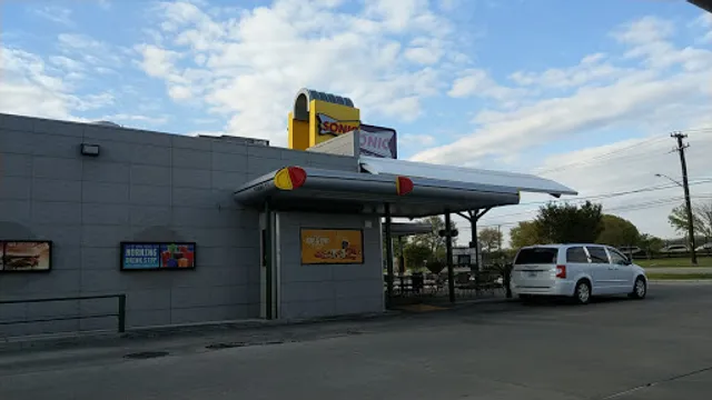 Sonic Drive-In