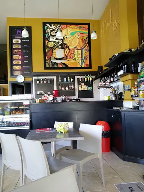 Café-bar MJ