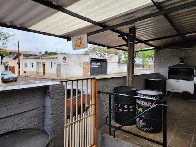 Recanto dos Amigos - Espetinhos