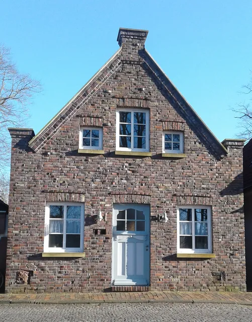 Ferienhaus "Am alten Hafen" Hooksiel