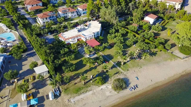 Afroditi Beach Hotel