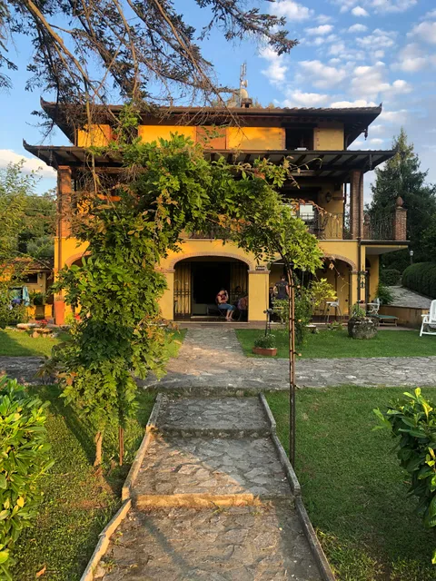Villa La Sequoia
