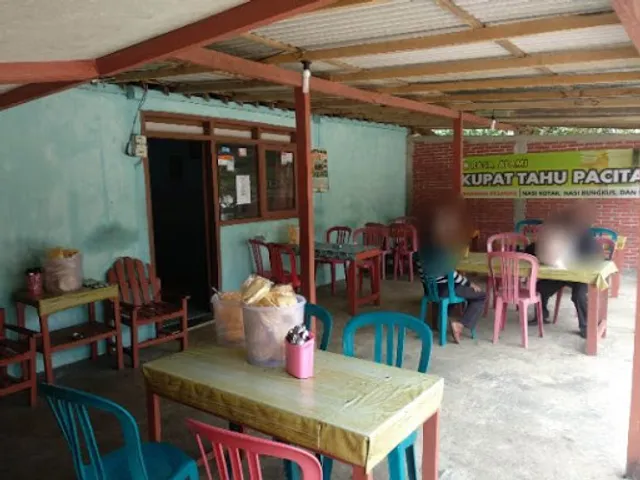 RASA ALAMI KUPAT TAHU PACITAN