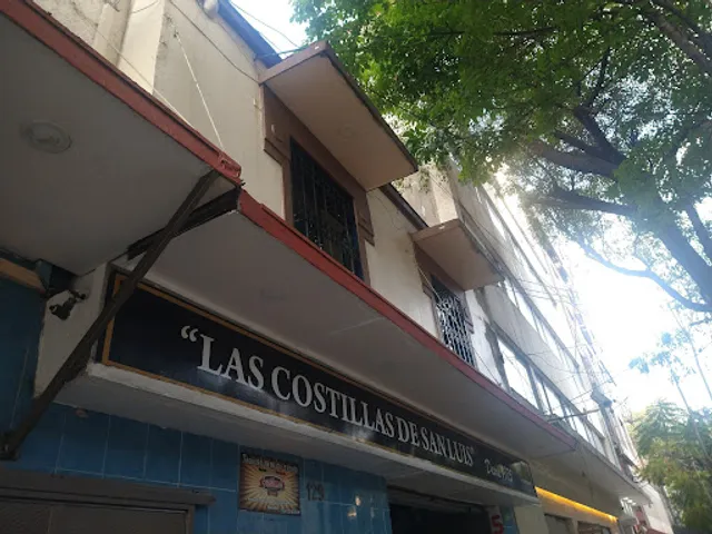 Las Costillas de San Luis