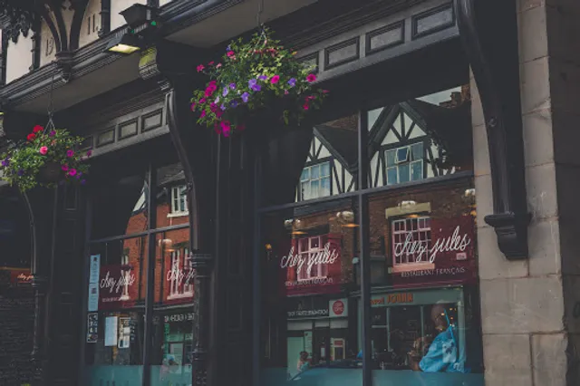 Chez Jules in Chester