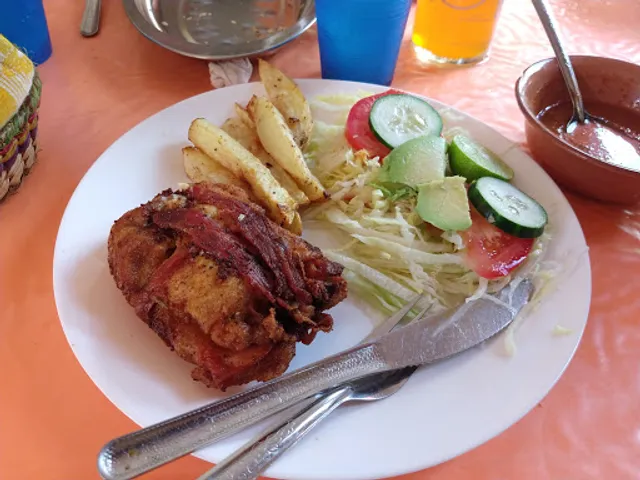 Cocina Económica Chavela