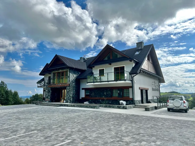 Janasiówka, Kamesznica - Noclegi, imprezy biznesowe