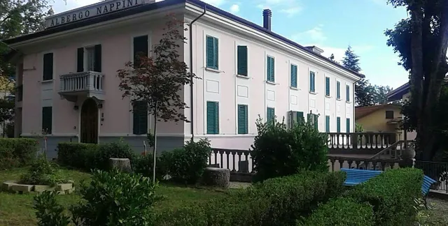 Hotel Ristorante Nappini