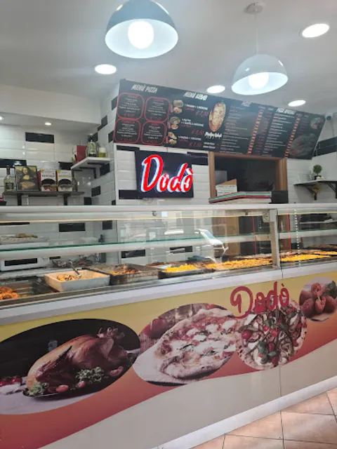 Dodò Pizzeria - Kebab - Tavola calda
