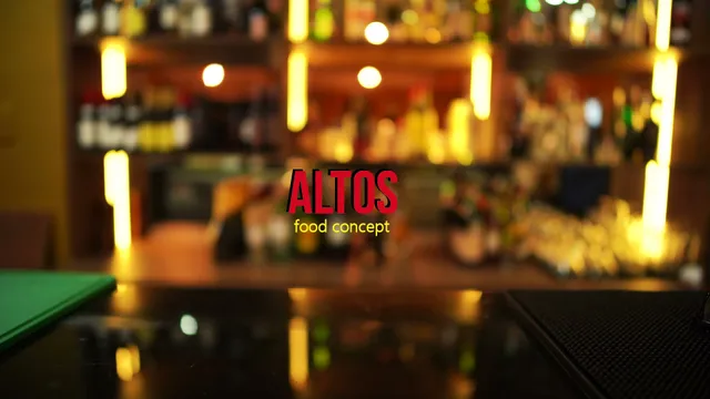 ALTOS -food concept-