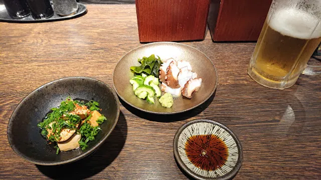 創作魚介料理 みのる