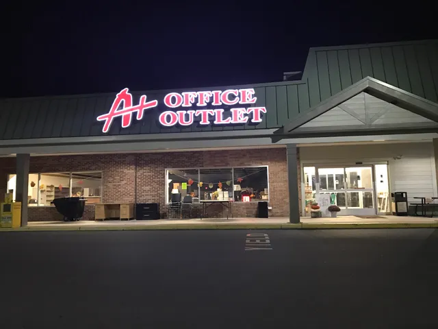A+ Office Supply
