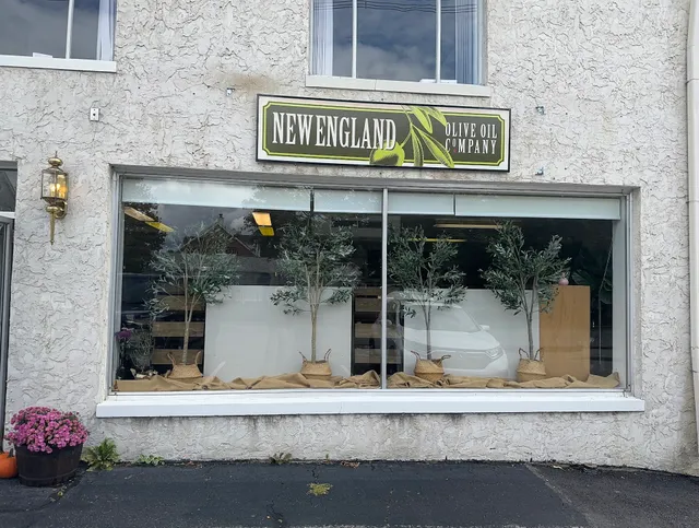 New England Olive Oil Co