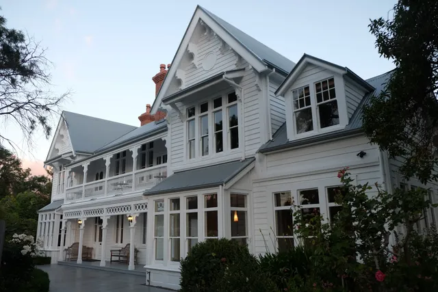 Oinako Bed and Breakfast