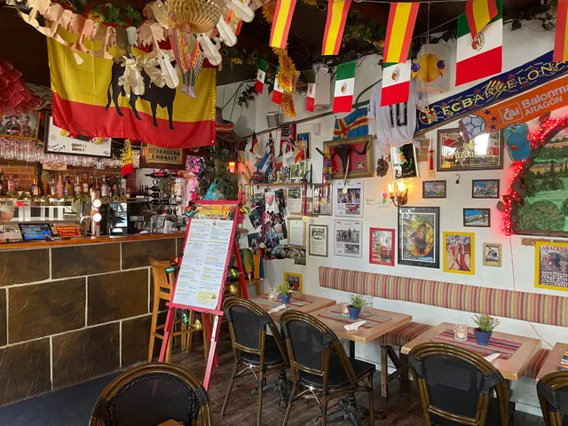 Papas Tapas Andra Sidan