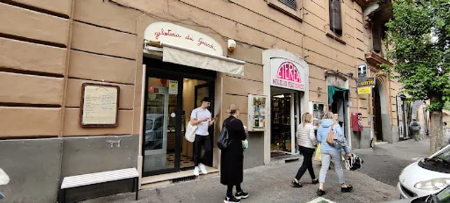 Gelateria dei Gracchi