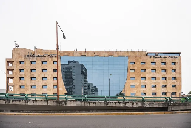 Hotel Mandarín Cárton