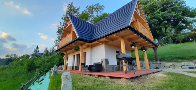 Noclegi u Gabrysi pokoje , apartamenty i Domek u Justyny