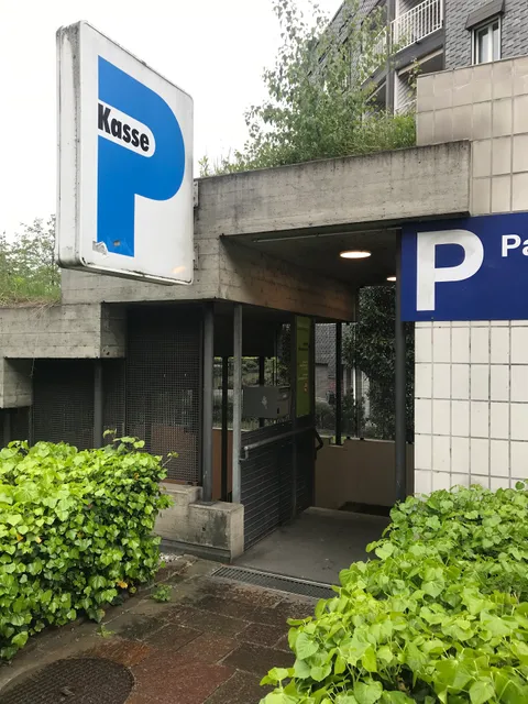 Parkhaus Stampfenbach