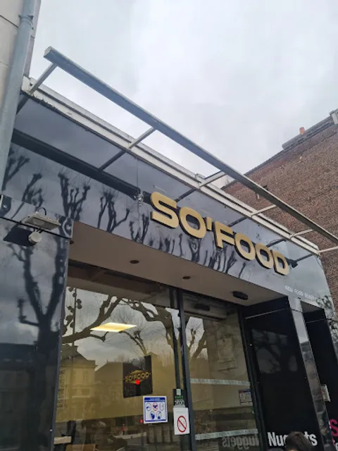 SO’DIPP Hôtel De Ville