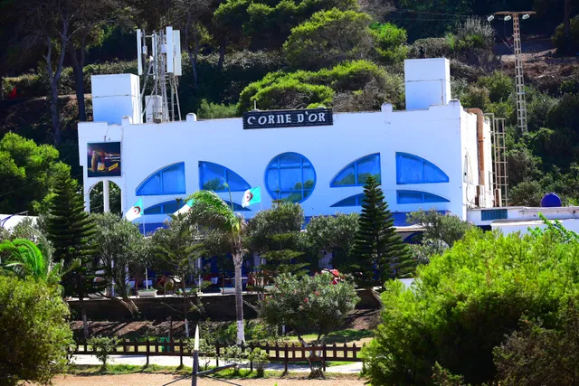 The Golden Horn Complex