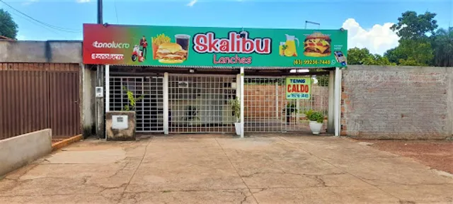 Skalibu Lanches Aureny III