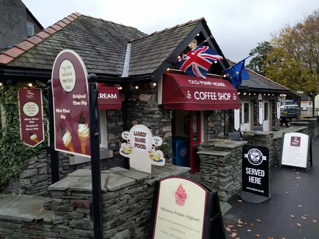 The Old Pump House Cafe