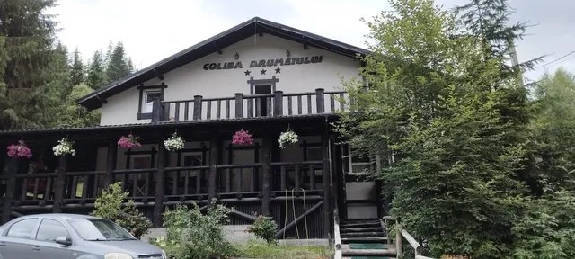 Coliba Drumeţului