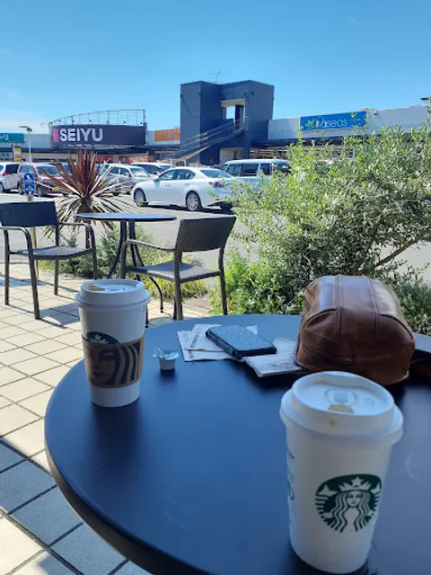 Starbucks Coffee - Seiyu Rakuichi Moriya